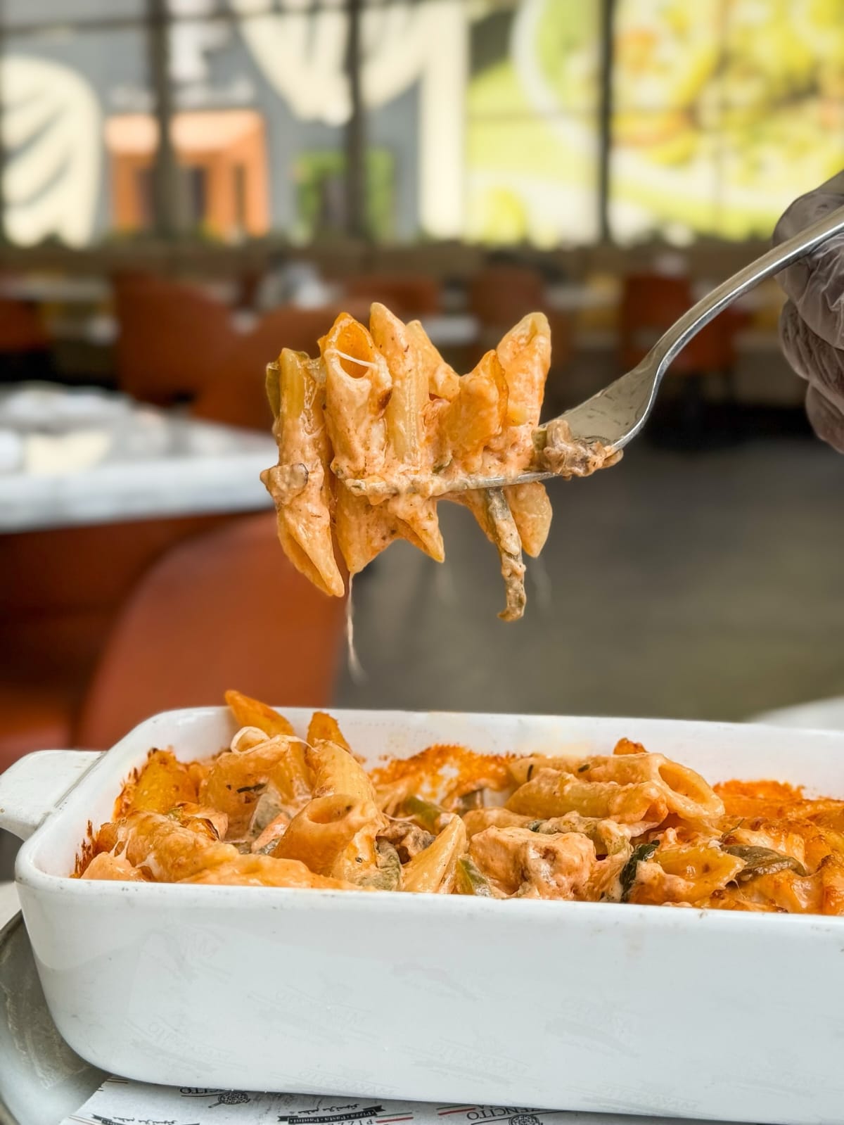 Pasta al Forno