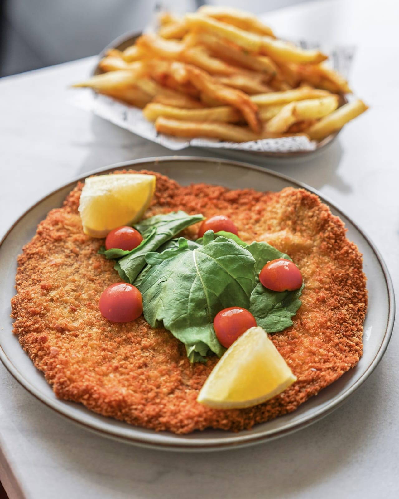 Cotoletta alla Milanese