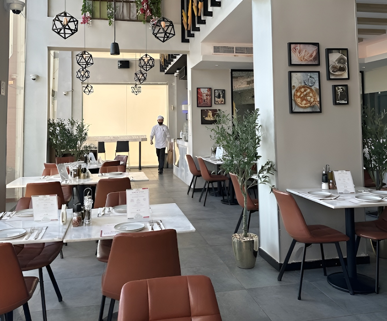 Mazencito — chef, Al Zahra